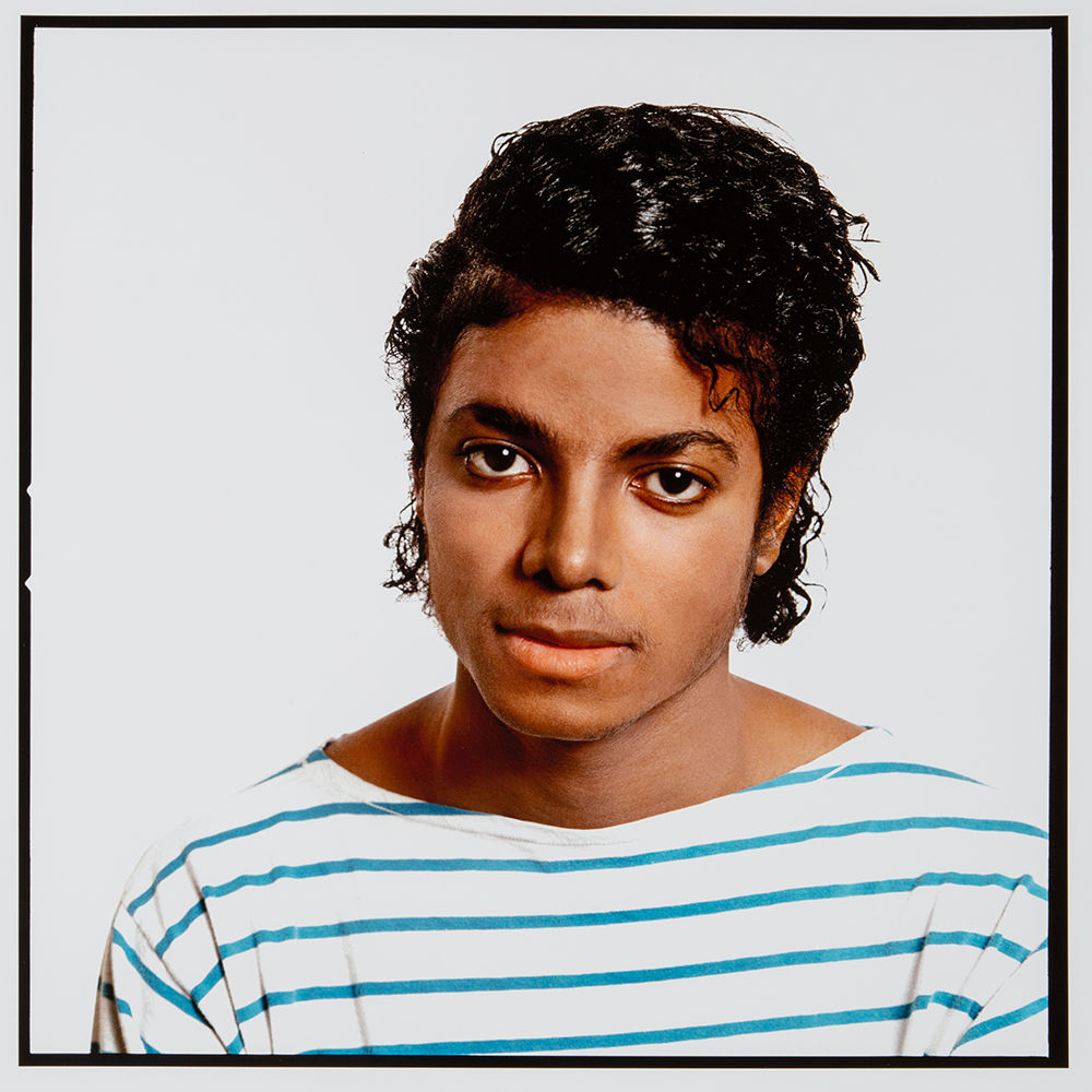 Michael Jackson, 1983